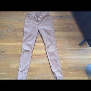 J Brand skinny 25